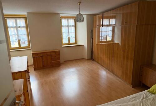 Foto - Erdgeschoßwohnung in Bernburg (Saale) zur Miete