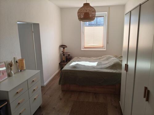 Foto - Helle Erdgeschosswohnung mit Garten in Eschwege