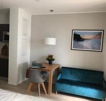 Zu vermieten: Schöne vollmöbliert Einzimmerwohnung in Bonn Beuel - Niederkassel