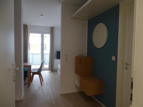 Foto - 1 Zimmer Etagenwohnung zur Miete in Niederkassel