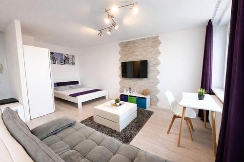 Foto - 1 Zimmer Etagenwohnung zur Miete in Frankfurt am Main