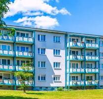 2-Raumwohnung mit Balkon im WK VI - Hoyerswerda