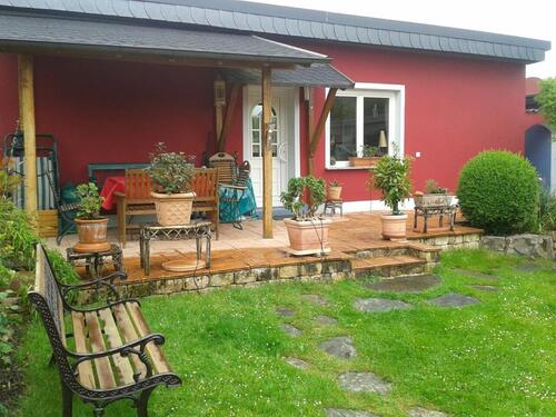 Foto - Ferienhaus für 5 Personen in Rheinland-Pfalz Urlaub mit Hund