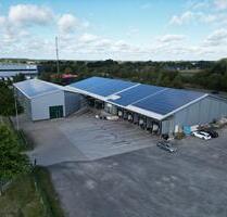 Gewerbehalle im ecopark Emstek - 100,00 EUR Kaltmiete, in Emstek (PLZ: 49685)