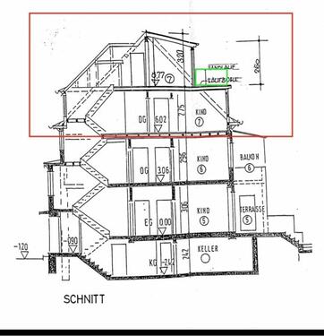 Foto - Etagenwohnung in Solingen zum Kaufen