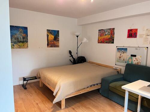 Foto - 1-Zimmer Wohnung im Dachswald (Stuttgart-Vaihingen) zu vermieten