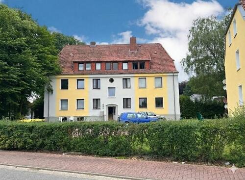 Foto - 2 Zimmer Etagenwohnung zur Miete in Barnstorf