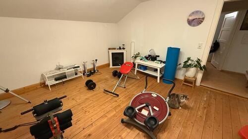 Foto - 3 Zimmer Dachgeschoßwohnung zur Miete in Übersee