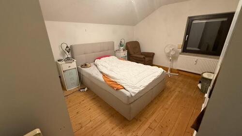 Foto - Dachgeschoßwohnung in Übersee zur Miete