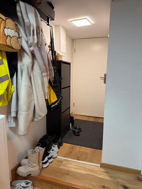 Foto - (ANFRAGESTOP!)1-Zimmer-Wohnung (32 m²)