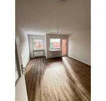 Erstbezug nach Sanierung - 2-Zimmer-Wohnung frei! - Rendsburg