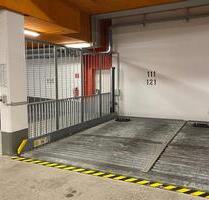 Tiefgaragenstellplatz im Zentrum Riedbergs Nähe U-Bahn-Station - Frankfurt am Main Kalbach