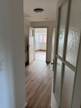 Foto - Helle, sanierte 2-Zimmer-Dachgeschosswohnung in Darmstadt