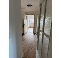 Helle, sanierte 2-Zimmer-Dachgeschosswohnung in Darmstadt