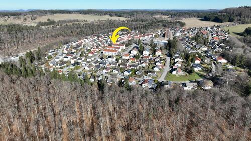 Foto - 3 Zimmer Etagenwohnung zur Miete in Albstadt