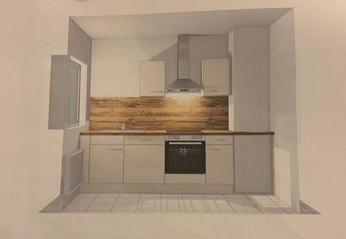 Foto - 3 Zimmer Etagenwohnung in Albstadt