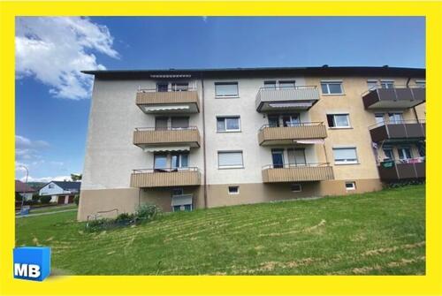 Foto - Etagenwohnung in Albstadt zur Miete