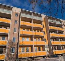 Erstbezug nach Sanierung! Barrierearme 2-R.-Wohnung nahe dem Elbecenter von Meißen