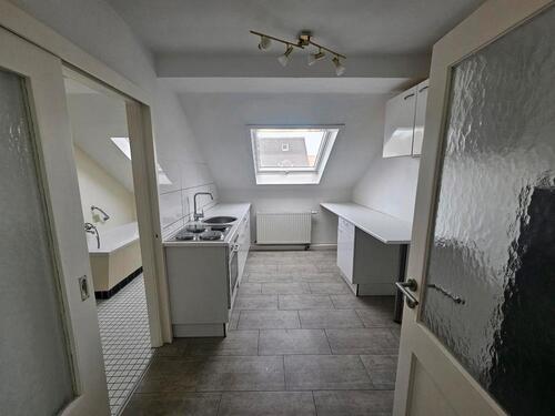 Foto - 2 Zimmer Dachgeschoßwohnung in Krefeld