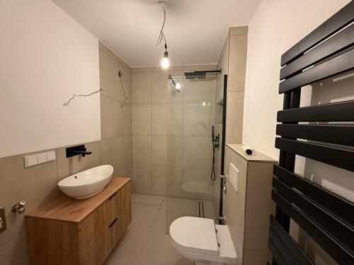 Foto - Attraktive 3-Zimmer-Wohnung nach Erstsanierung