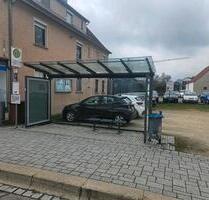 Werbefläche an Bushaltestelle Werbung - Herbrechtingen