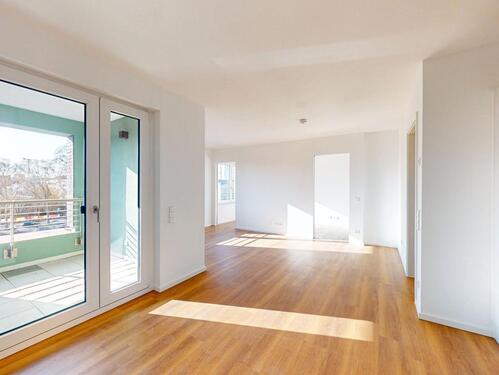 Foto - 2 Zimmer Etagenwohnung in Ludwigshafen am Rhein