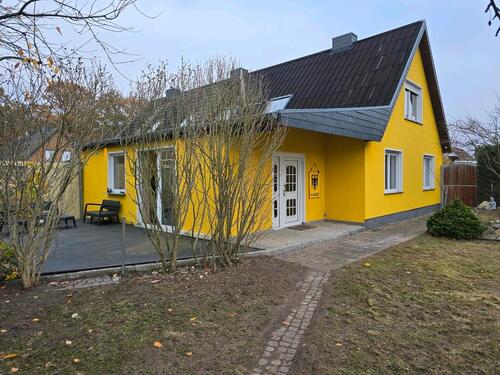 Foto - 4 Zimmer Doppelhaushälfte zur Miete in Nauen