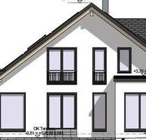 Neubau Architekten Haus in Bestlage auf großem Filet-Grundstück - Eichenau