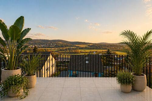 Foto - 3 Zimmer Etagenwohnung zur Miete in Bad Soden-Salmünster
