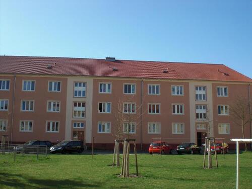 Foto - 2-Raum-Erdgeschosswohnung mit Tageslichtbad in Bahnhofsnähe