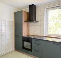 Große 6 Zimmer Wohnung in Dahlenburg mit Garten und Terrasse