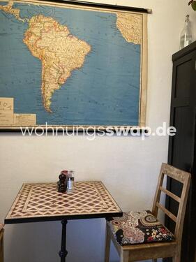 Foto - Wohnungsswap - 3 Zimmer, 70 m² - Goetheplatz, Ludwigsvorstadt-Isarvorstadt, München