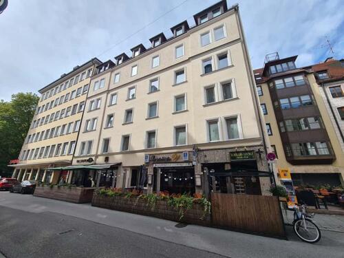 Foto - Büro Praxis in der Münchner Altstadt (Gewerberäume)