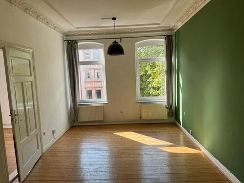 Foto - ZWISCHENMIETE - Attraktive 4-Zimmer-Wohnung in der Kastanienallee