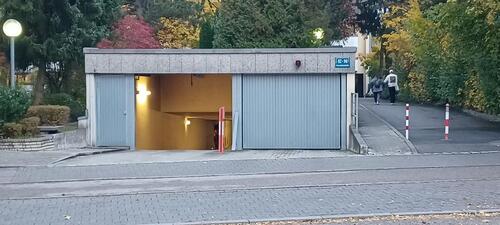 Foto - TG - Stellplatz an S-Bahn Johanneskirchen