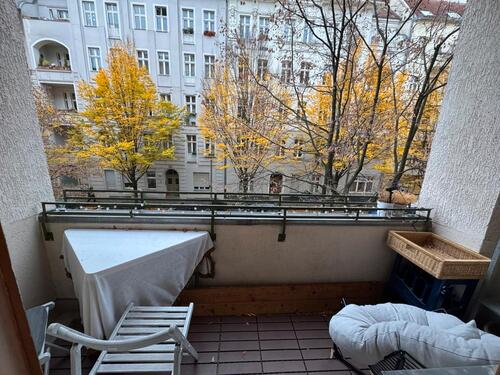 Foto - Etagenwohnung in Berlin