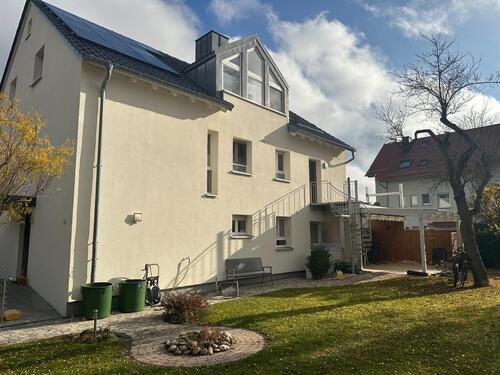 Foto - Etagenwohnung in Gerbrunn zur Miete