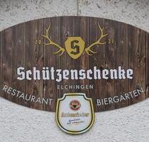 Vereinsgaststätte am Schützensee in Unterelchingen zu verpachten