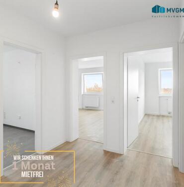 Foto - Sanierte2-Zimmer-Wohnung mit Aufzug & Neujahresaktion – erste Kaltmiete geschenkt!