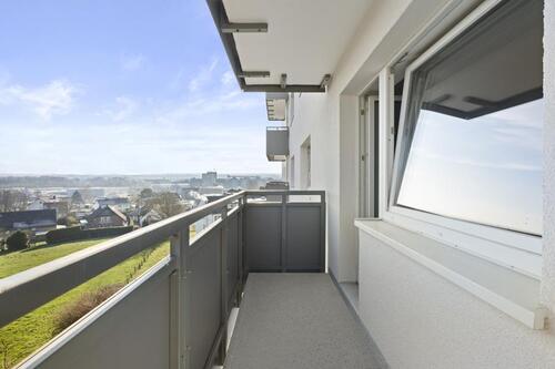 Foto - Etagenwohnung in Werl zur Miete