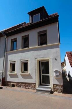 Foto - Charmantes Reiheneckhaus mit Balkon in Flonheim