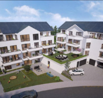 Stilvolle 4-Zimmer-Neubauwohnung – Erstbezug mit Einbauküche - TG - Oberndorf am Neckar