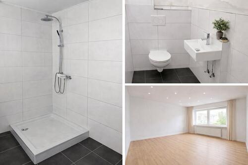 Foto - 4-Zimmer-Erdgeschosswohnung mit großer Terrasse