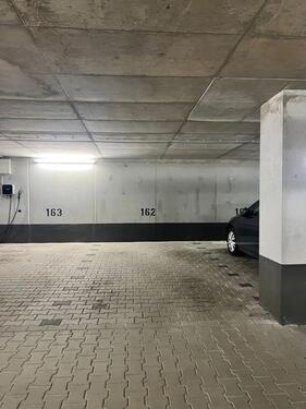 Foto - Tiefgaragen Stellplatz (nah am Bahnhof)