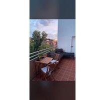 Schöne Wohnung mit großem Südbalkon - Leipzig