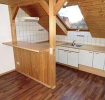 Gemütliche 2 Zimmer Dachgeschosswohnung in Kehl