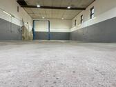 Foto - Großgarage Lagerhalle mit 200 m² – ebenerdig –ab Mai 2026