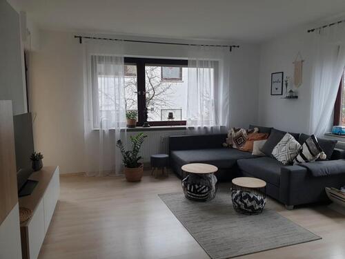 Foto - Sonnige 4 Zimmer-Wohnung mit eigenem Garten