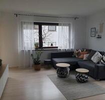 Sonnige 4 Zimmer-Wohnung mit eigenem Garten - Schwieberdingen