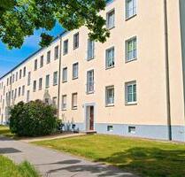 Helle 3-Raumwohnung ohne Durchgangszimmer in der Altstadt - Hoyerswerda